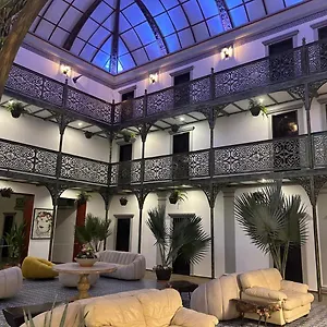 4* Hotel Tierra Marina Centro Historico
