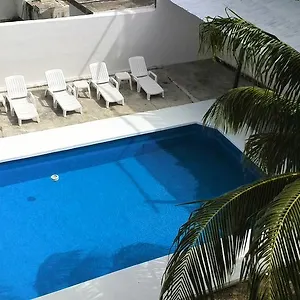 Hostel El Corazon Hostal Cancún
