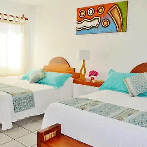 Eden Hotel Puerto Morelos